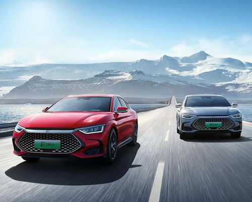 比亚迪汽车出口多少