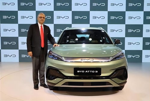 比亚迪汽车销售投资多少