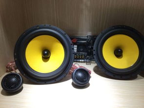 汽车音响多少喇叭