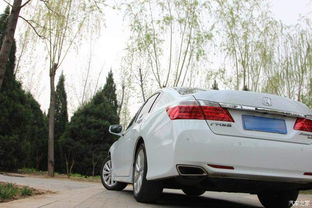 汽车之家雅阁油耗多少