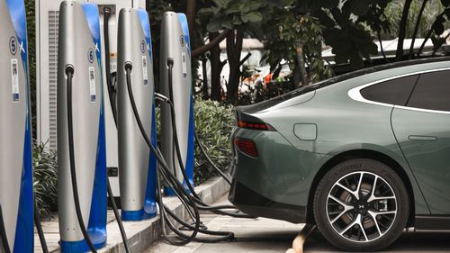 汽车快充冲到多少