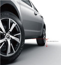 汽车离地面间隙多少 汽车离地面间隙多少