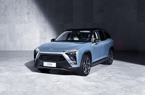 蔚来汽车多少股份