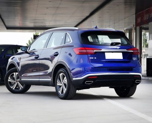 suv汽车多少马力才好 suv汽车多少马力才好