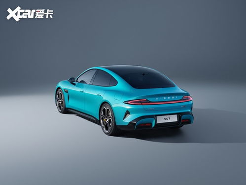 小米汽车最高首付多少