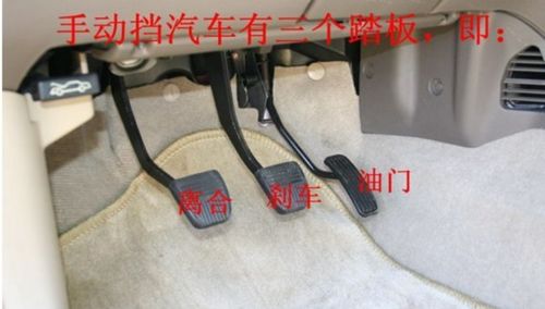 汽车油门空位多少正常