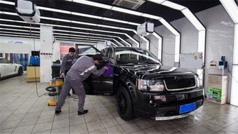 汽车洗车美容费用多少 汽车洗车美容费用多少