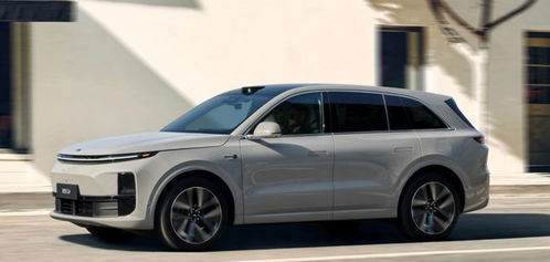 理想汽车 单车均价多少