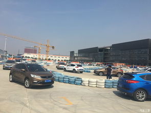 郑州汽车园租金多少