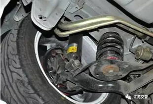 汽车减震间距多少合适