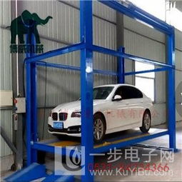 内蒙汽车举升机价格多少