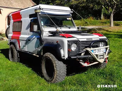 汽车越野改装价格多少 汽车越野改装价格多少