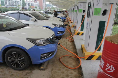 汽车充电效率多少最好 汽车充电效率多少最好
