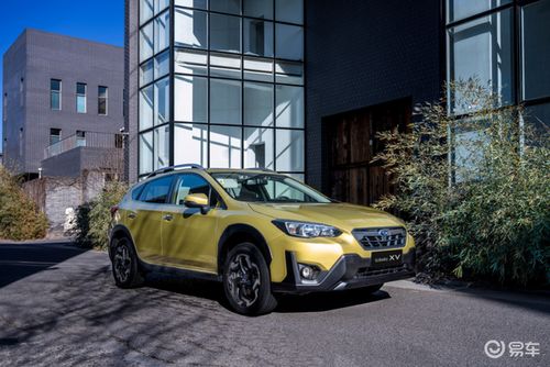 斯巴鲁汽车多少价位合适