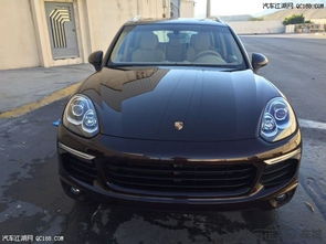 保时捷汽车进口价格多少