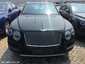 宾利汽车多少缸的