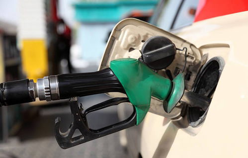 汽车还剩多少油加