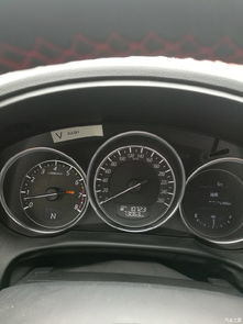 马自达汽车转速多少正常 马自达汽车转速多少正常