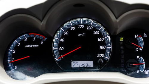 汽车起步后转速多少 汽车起步后转速多少