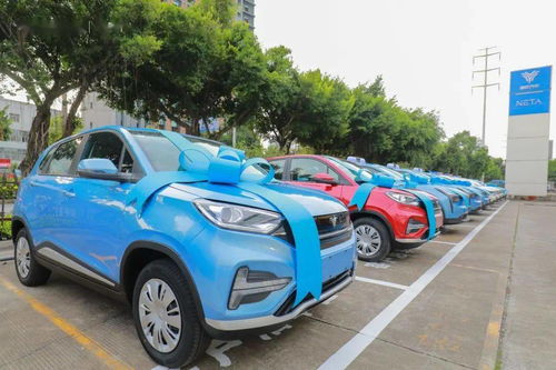 南宁哪吒汽车投资多少