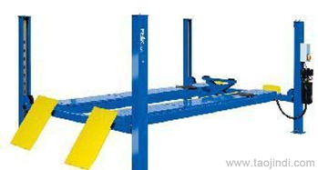 汽车举升机柱多少公斤