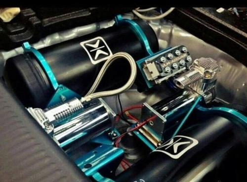 汽车避震多少种