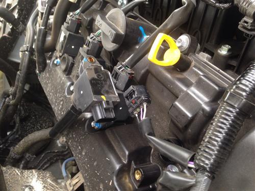 汽车缸油压多少合适