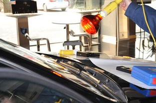 汽车车身透光多少