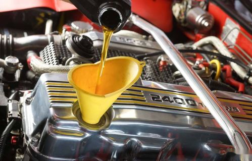 汽车机油容量多少合适