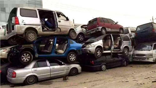 汽车多少公里报废美国