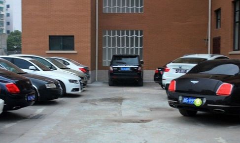 小县城有多少汽车 小县城有多少汽车