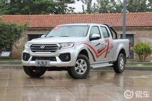 江铃汽车大概多少费用