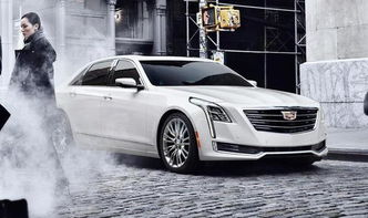 凯迪拉克汽车价格多少