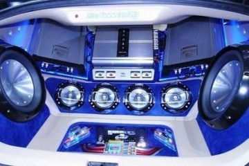 汽车音响报价多少