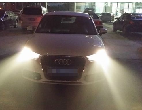 汽车远光灯角度是多少