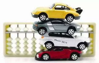 汽车10年贬值多少