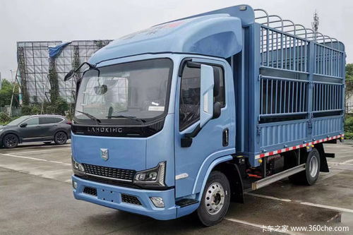 货车汽车有多少品牌