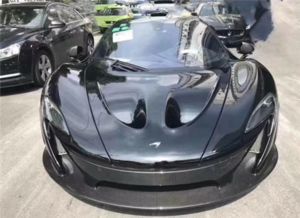 迈凯伦最强汽车排名多少