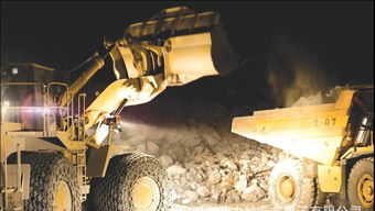 采矿汽车多少钱