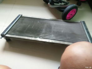 汽车有多少散热量