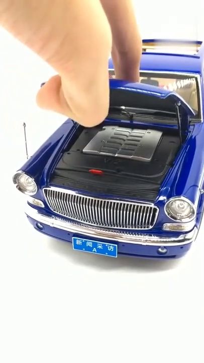 汽车手办限量多少 汽车手办限量多少