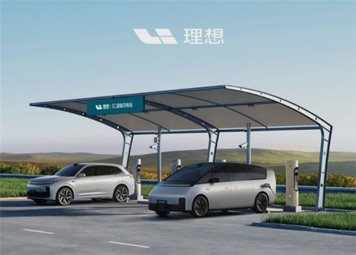 理想汽车多少电充电