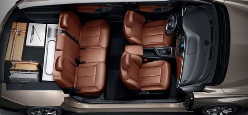 别克汽车多少座车型