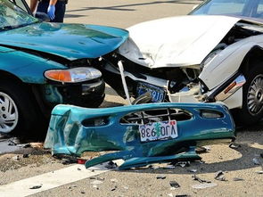 每年有多少汽车事故