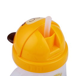 汽车小熊水杯多少毫升