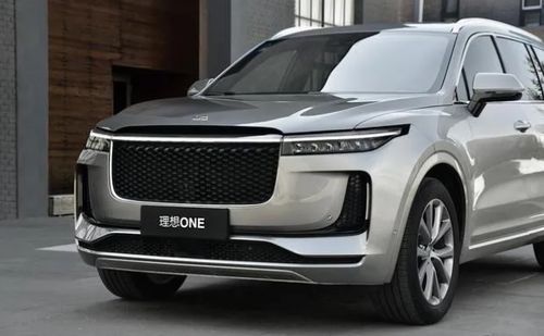 理想汽车现在每股多少