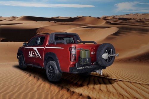 剑齿虎汽车多少升油箱