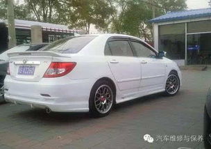 汽车尾翼多少种 汽车尾翼多少种