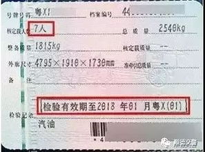 顺德汽车年审费多少