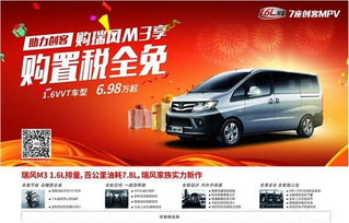 南城 汽车 促销费多少